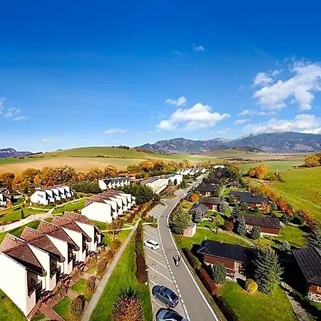 Village Tatralandia Hotel Bobrovec