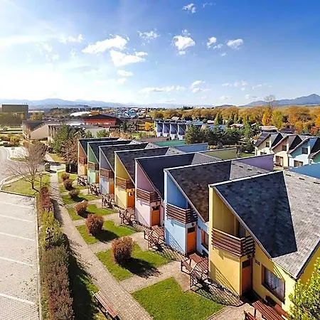 Village Tatralandia Hotel Bobrovec